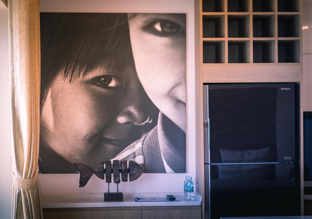 Celina Bayfront Nha Trang公寓 外观 照片