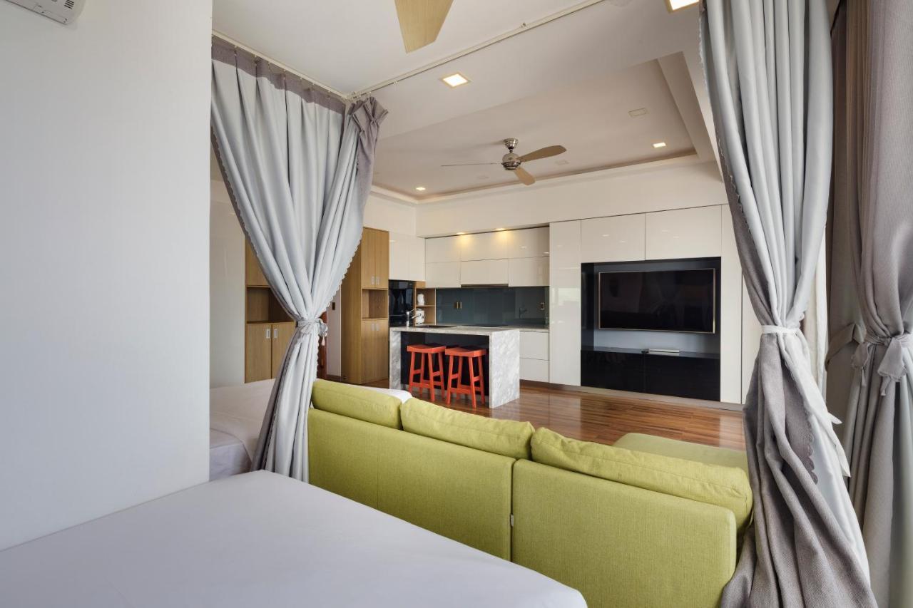 Celina Bayfront Nha Trang公寓 外观 照片